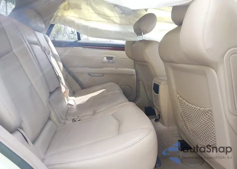 2007 Cadillac Srx V6 z USA, uszkodzony, nr VIN 1GYEE637570143601